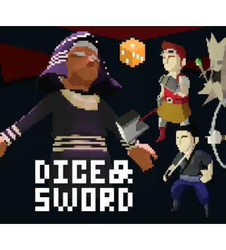 Dice & Sword Steam Key GLOBAL